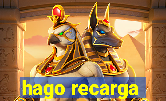 hago recarga